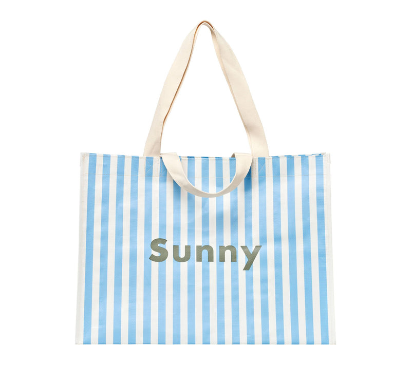 Sunnylife Oversized Carryall Beach Bag — View 3