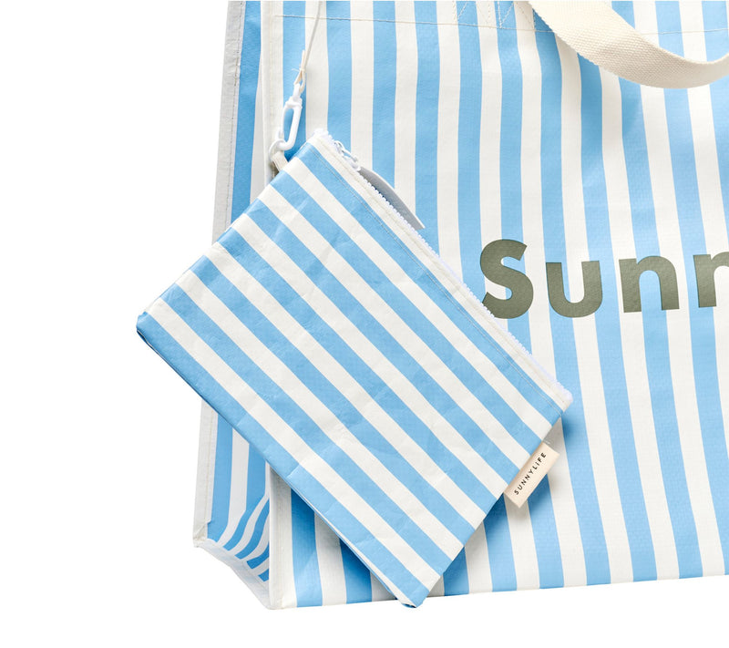 Sunnylife Oversized Carryall Beach Bag — View 8