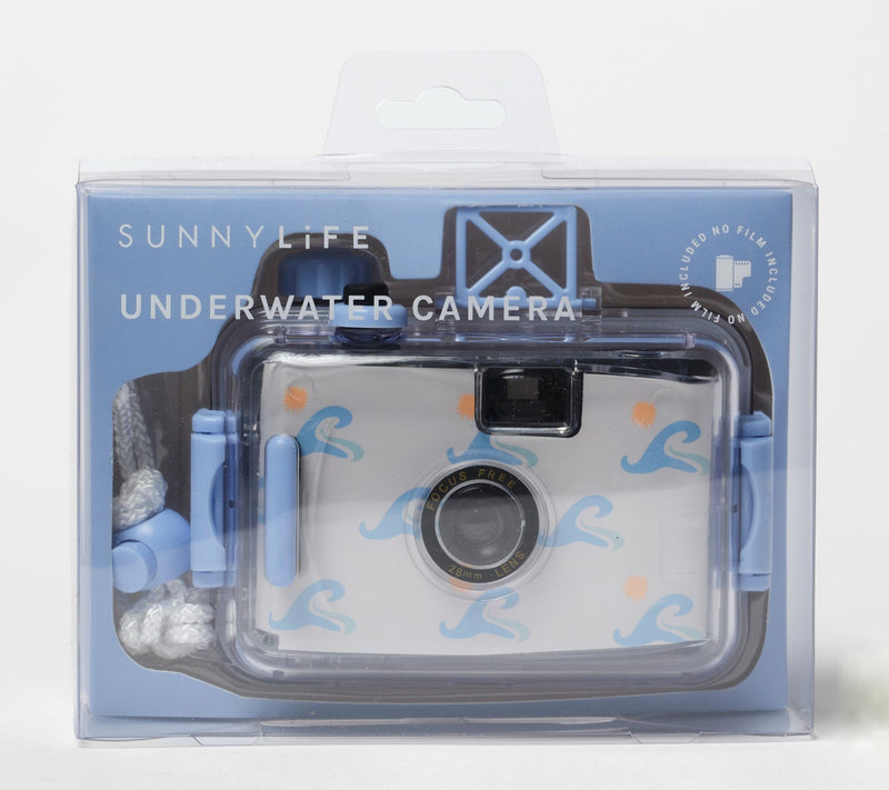 Sunnylife Underwater Pool Side Retro Film Camera — View 3