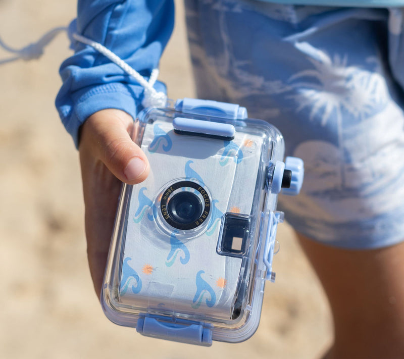 Sunnylife Underwater Pool Side Retro Film Camera — View 6