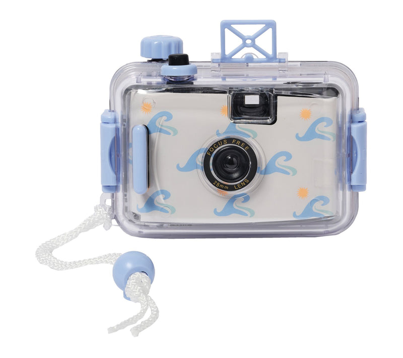 Sunnylife Underwater Pool Side Retro Film Camera — Main view