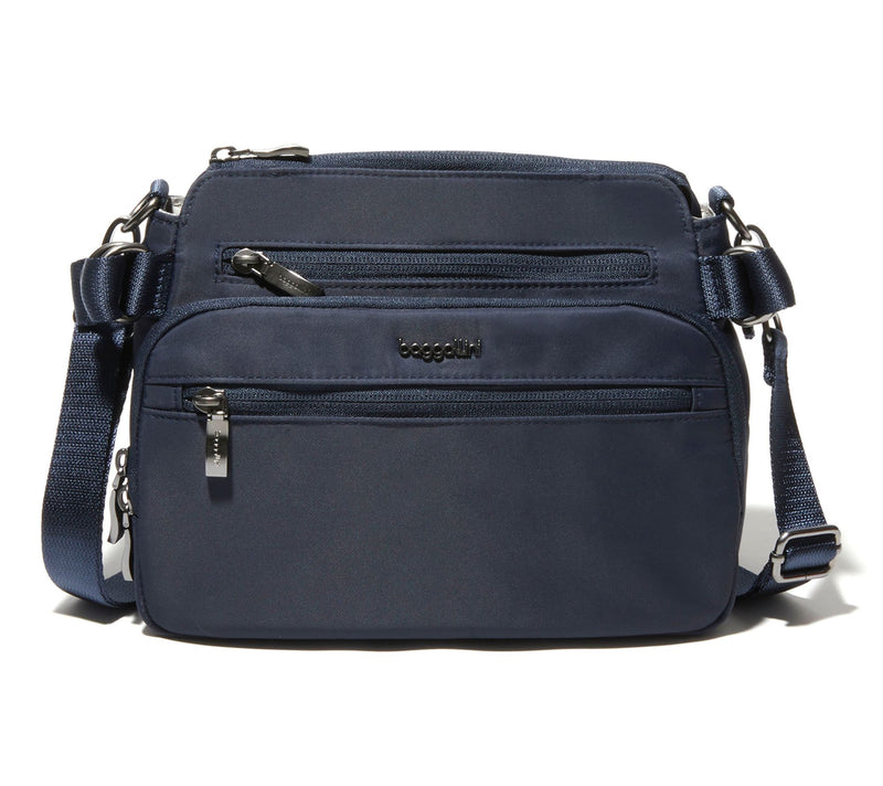 Baggallini Marais Crossbody w/ Built-In  RFID Wallet — Main view