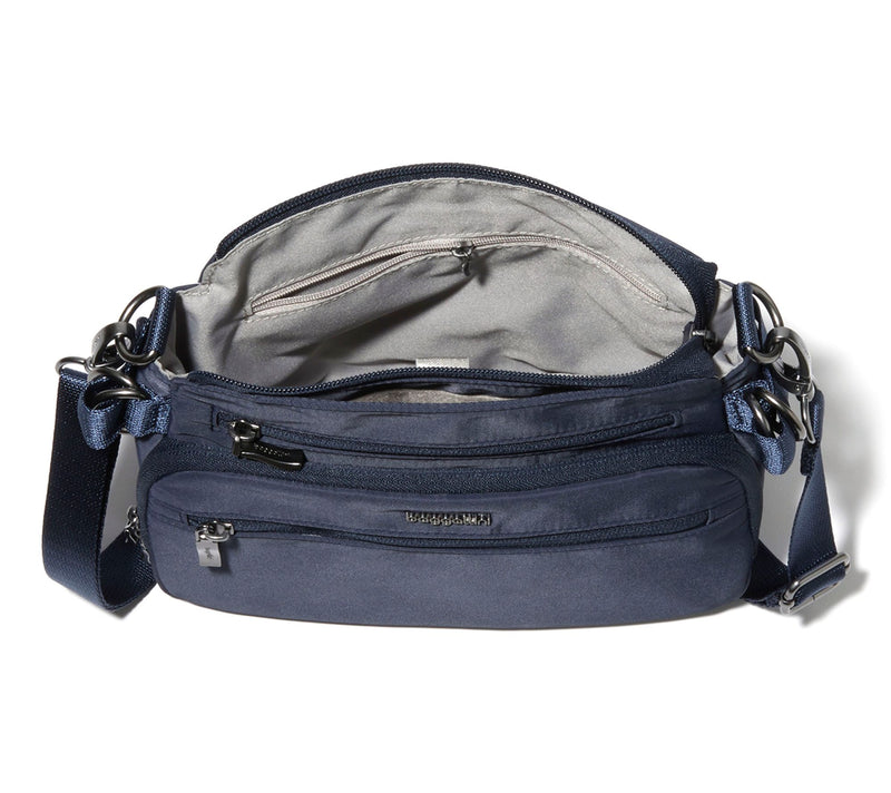 Baggallini Marais Crossbody w/ Built-In  RFID Wallet — View 21