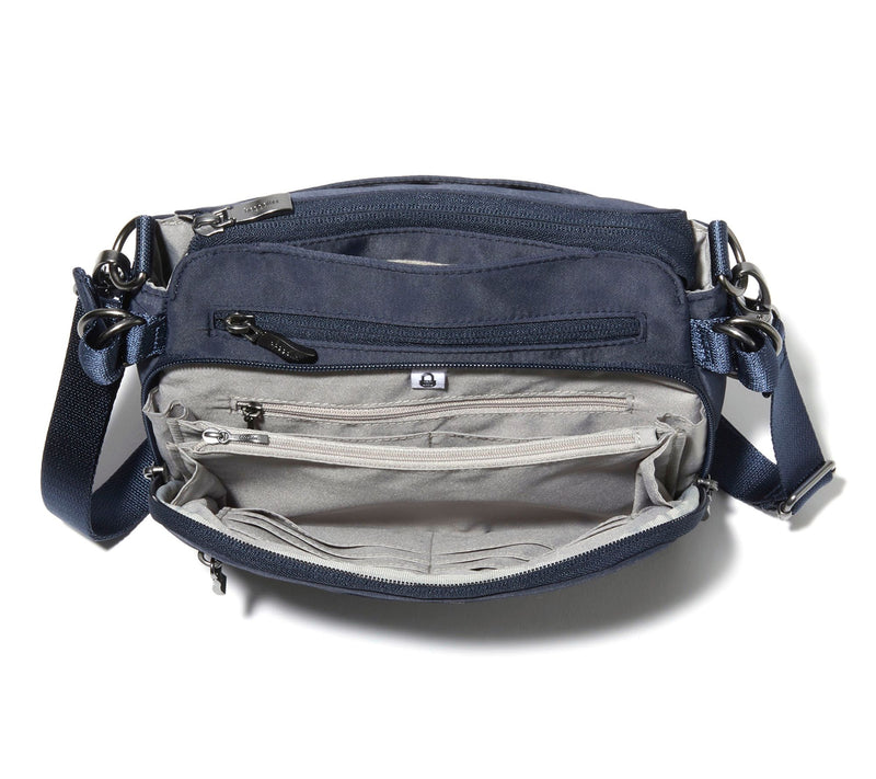 Baggallini Marais Crossbody w/ Built-In  RFID Wallet — View 20