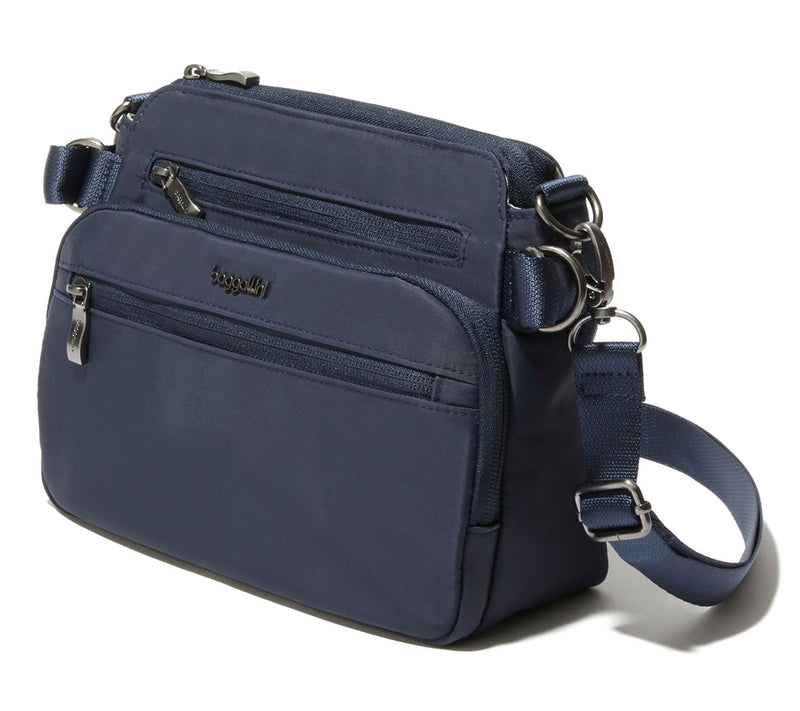 Baggallini Marais Crossbody w/ Built-In  RFID Wallet — View 18