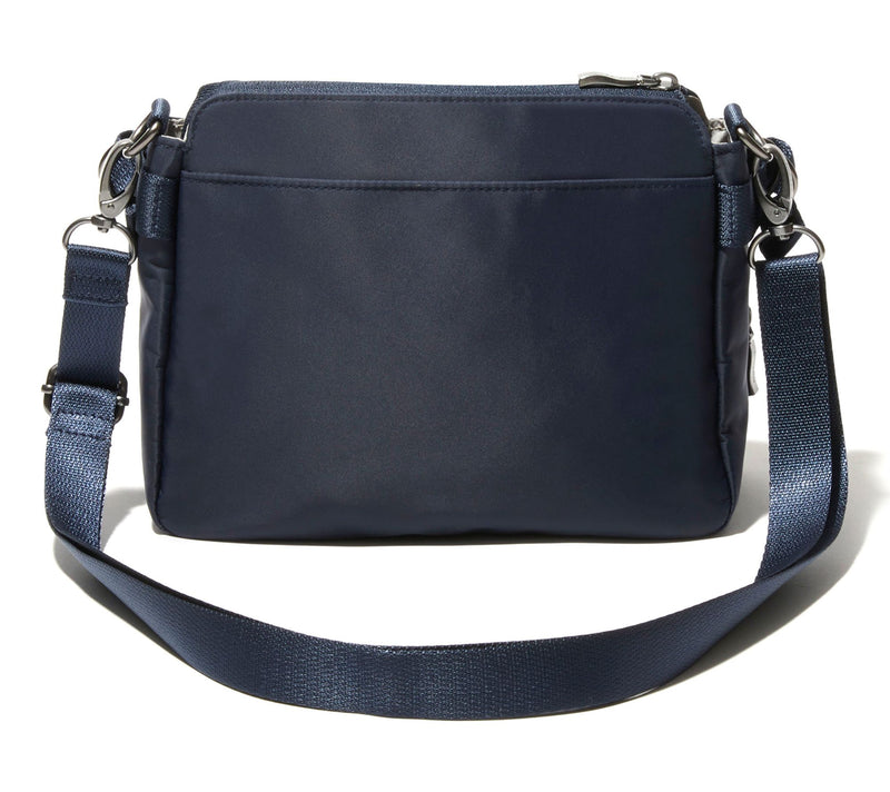 Baggallini Marais Crossbody w/ Built-In  RFID Wallet — View 19