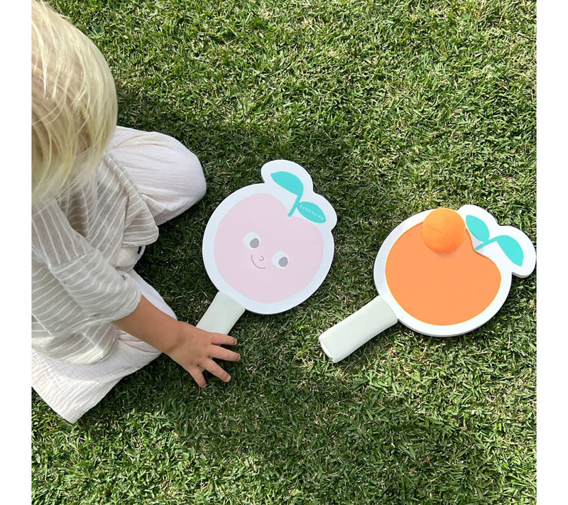 Sunnylife Kids Velcro Beach Bats Game Set — View 6