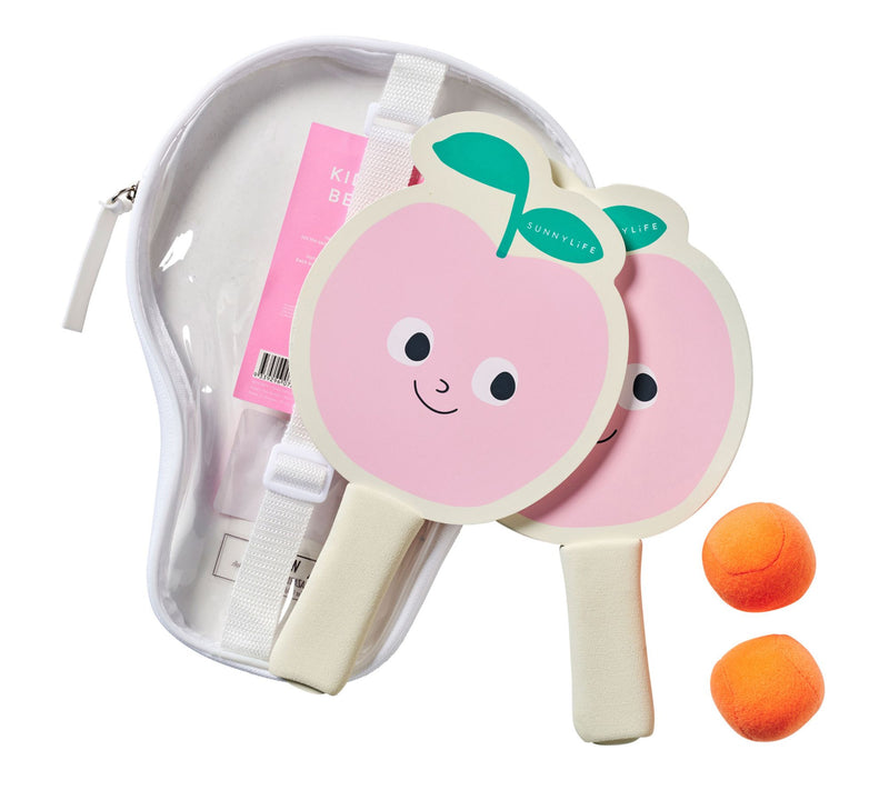 Sunnylife Kids Velcro Beach Bats Game Set — View 10