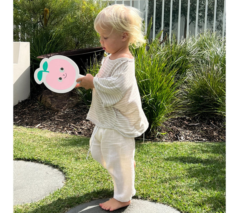 Sunnylife Kids Velcro Beach Bats Game Set — View 5
