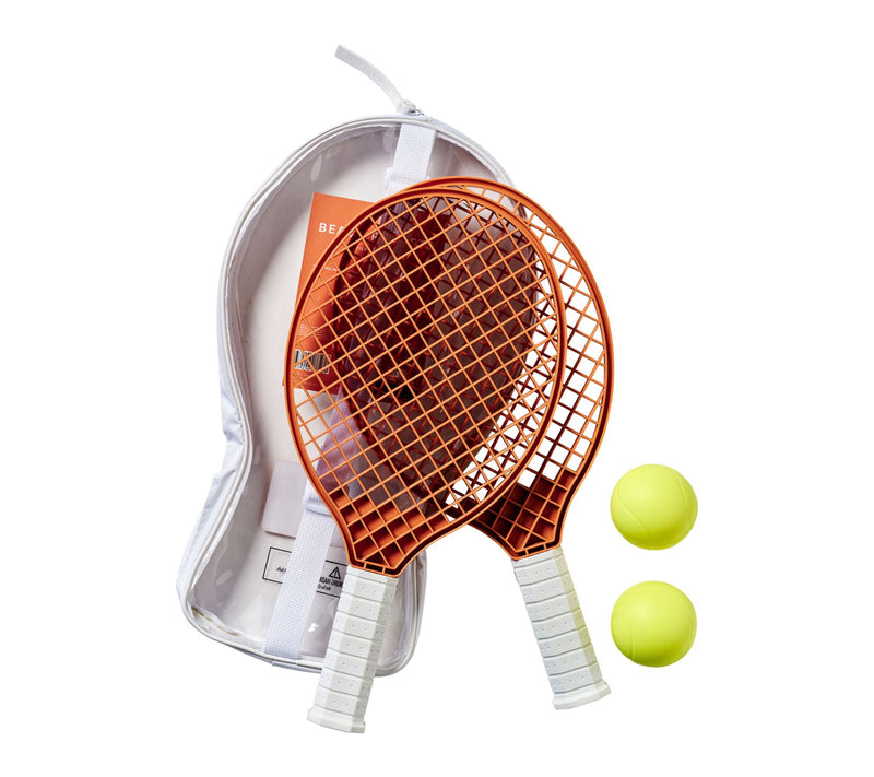 Sunnylife Soft Foam Handle Bats/Ball Game Set Beach Rackets — View 3