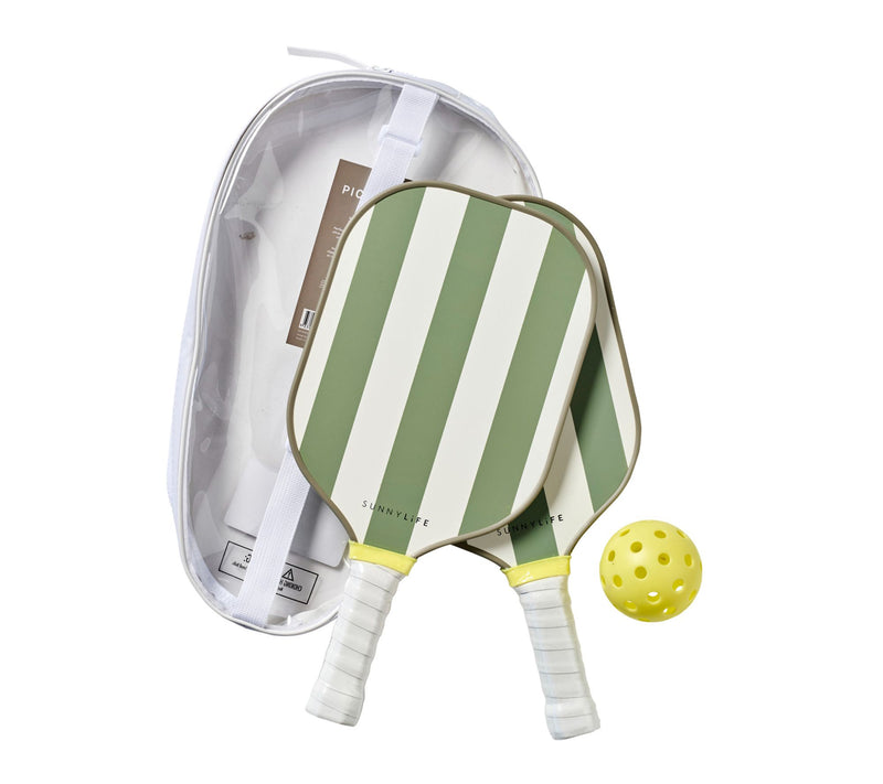 Sunnylife Pickleball Set for Outdoor Poolside or Beach — View 11