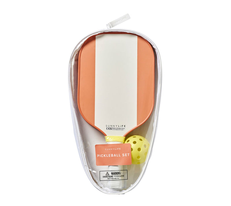 Sunnylife Pickleball Set for Outdoor Poolside or Beach — View 3