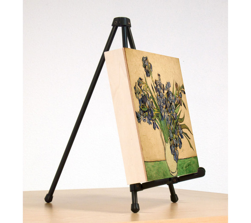 Studio Designs E-Z Tabletop Metal Easel  for Art or Sign — View 6