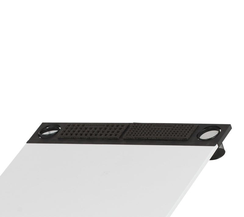 Studio Designs 36" Premier Metal Storage for Drafting Table — View 6