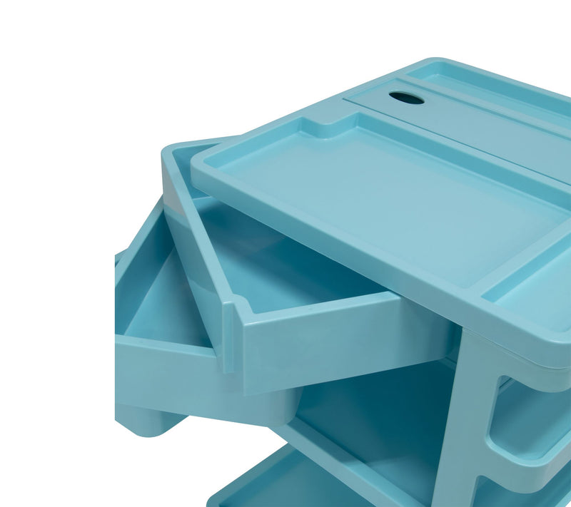 Studio Designs Kubx Pro Rotating 4 Sided Storage Organizer — View 6