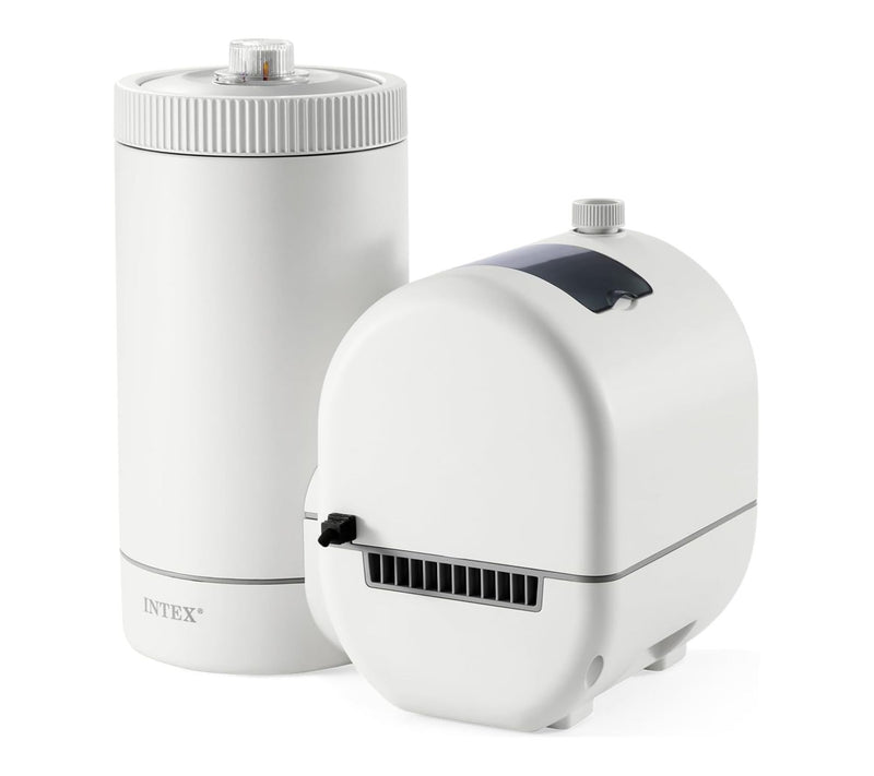 Intex Krystal Clear Cartridge Filter Pump C2500 — Main view