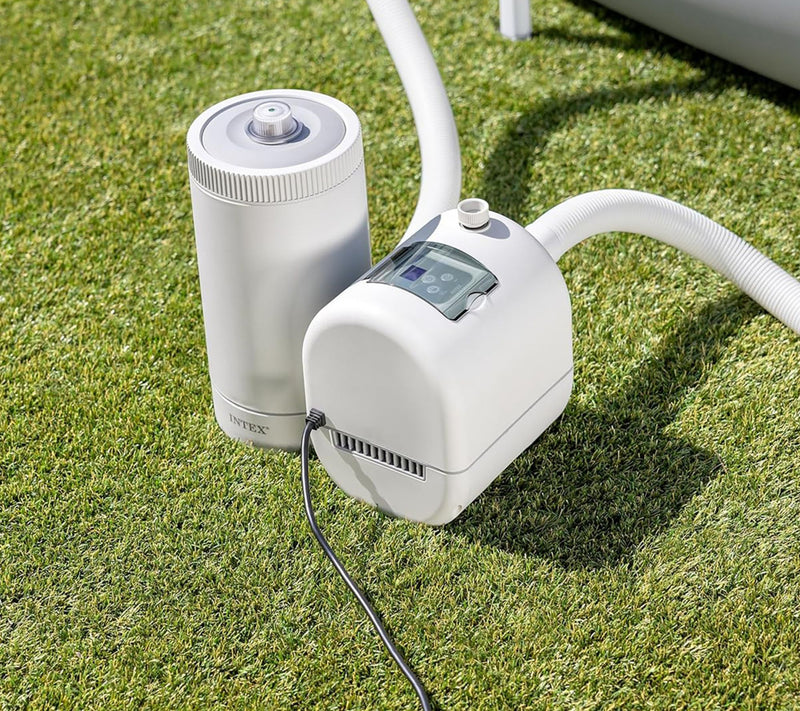 Intex Krystal Clear Cartridge Filter Pump C2500 — View 4