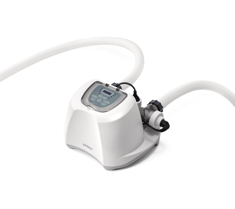 Intex Krystal C lear Saltwater Chlorine System QS1600 — View 10