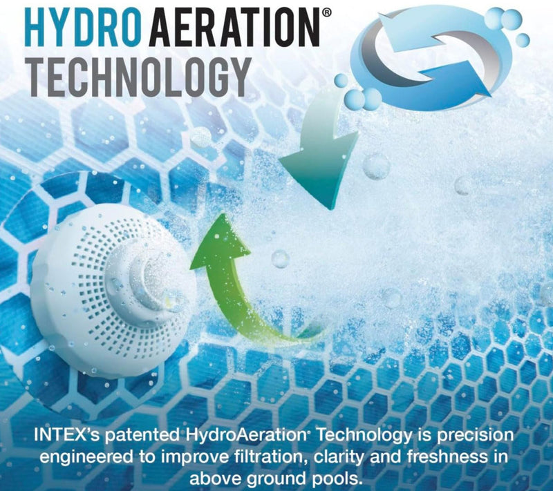 Intex Krystal C lear Saltwater Chlorine System QS1600 — View 5