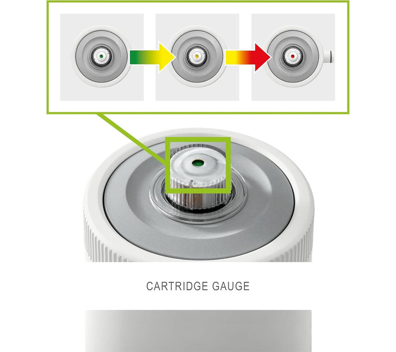 Intex Krystal Clear Cartridge Filter Pump C1500 — View 5