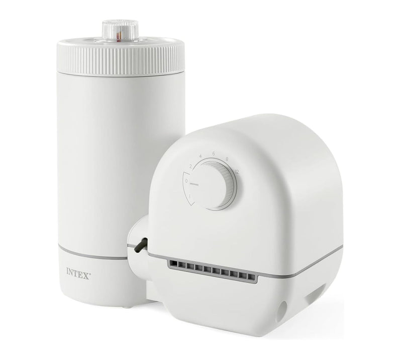 Intex Krystal Clear Cartridge Filter Pump C1500 — Main view