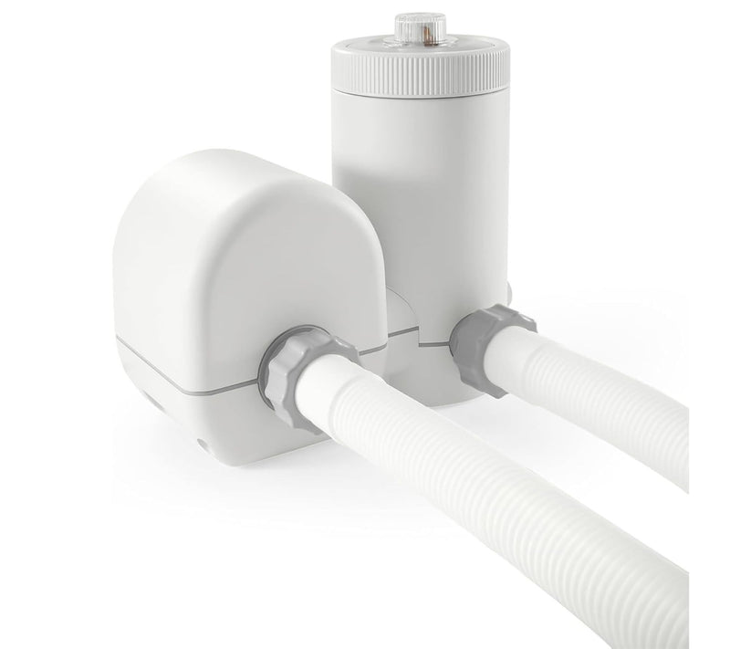 Intex Krystal Clear Cartridge Filter Pump C1500 — View 2