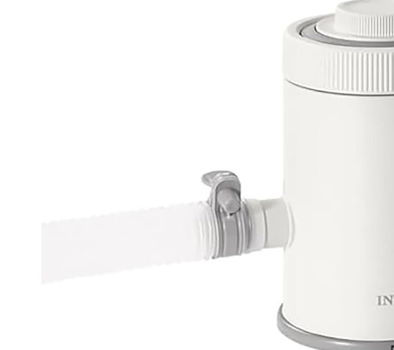 Intex Krystal Clear Cartridge Filter Pump C330 — View 4