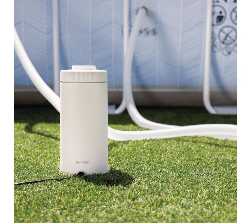 Intex Krystal Clear Cartridge Filter Pump C530 — View 6