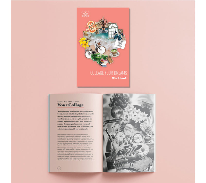 Elevate Complete Vision Board Kit — View 4