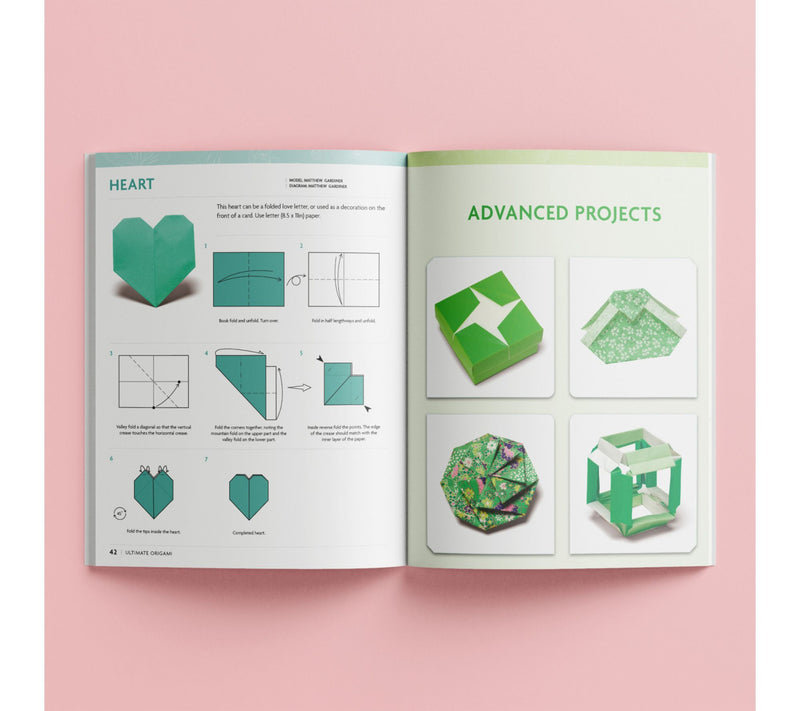 Hinkler The Ultimate Origami Book — View 4