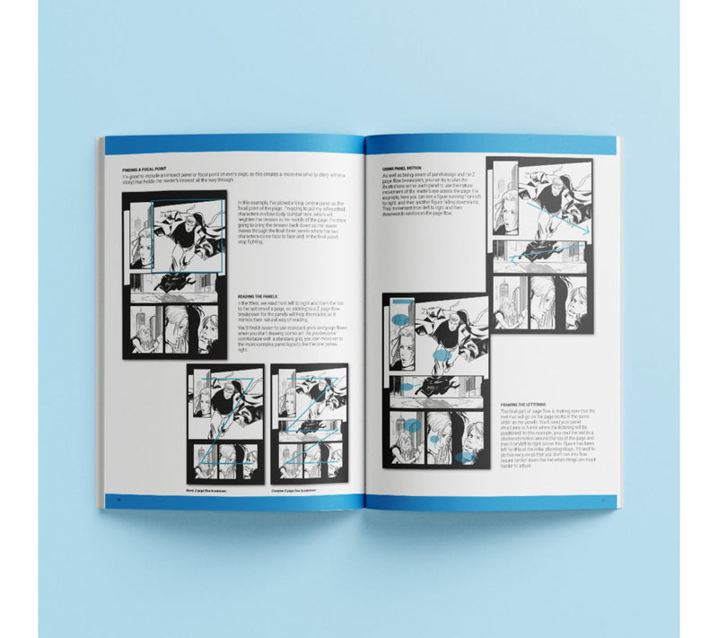 Art Marker How to Draw Comic Art — View 5