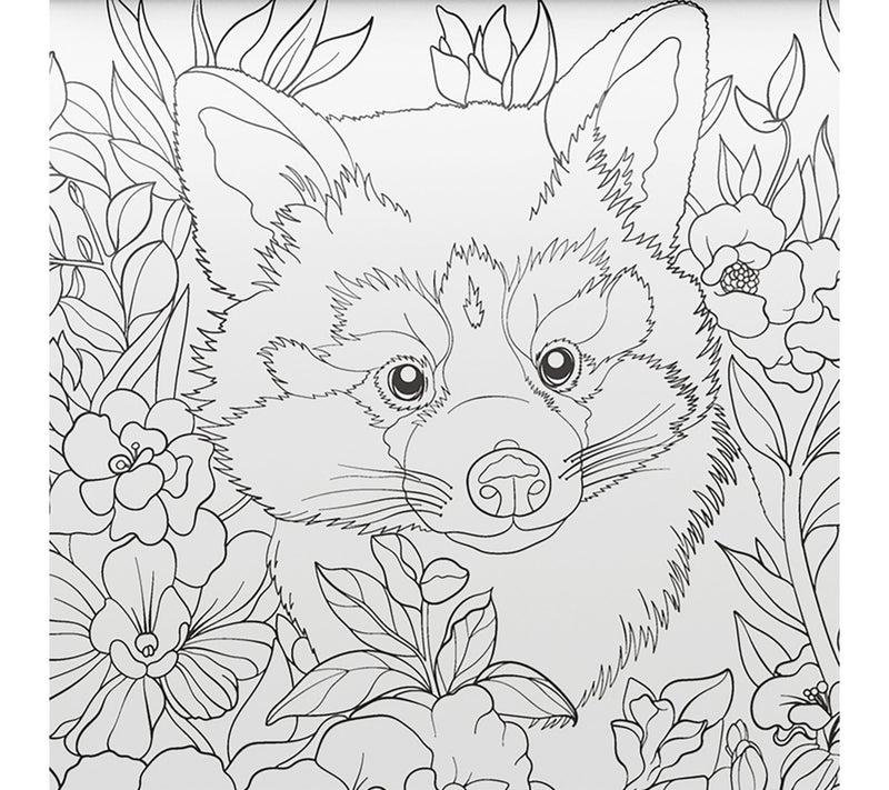 Art Maker Animals Coloring Kit — View 7