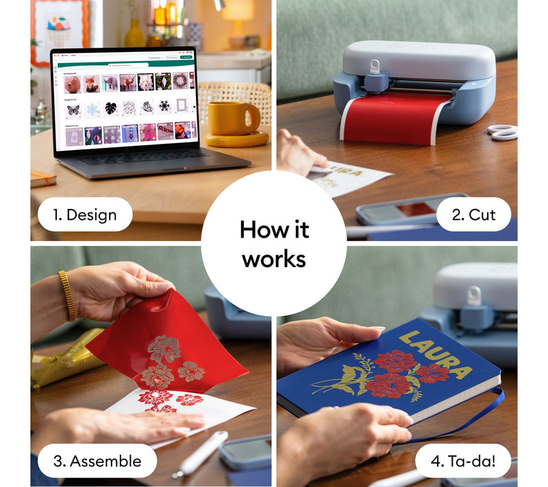 Cricut Joy 2 Essentials Bundle — View 3