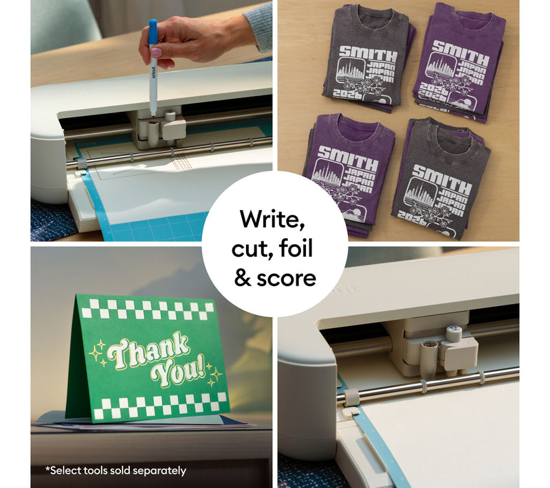 Cricut Explore 5 Essentials Bundle — View 6