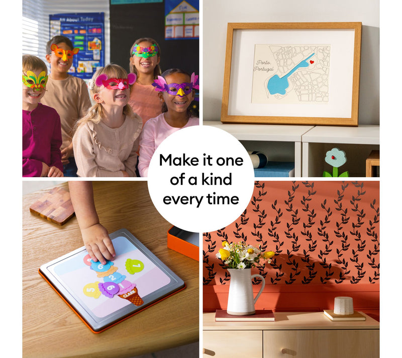 Cricut Explore 5 Essentials Bundle — View 5