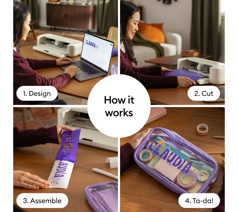 Cricut Explore 5 Essentials Bundle — View 4