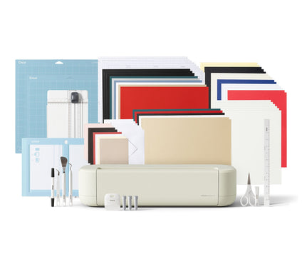 Cricut Explore 5 Deluxe Bundle