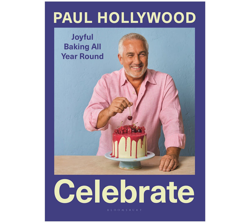 Celebrate Joyful Baking All Year Round by Paul Hollywood — Main view
