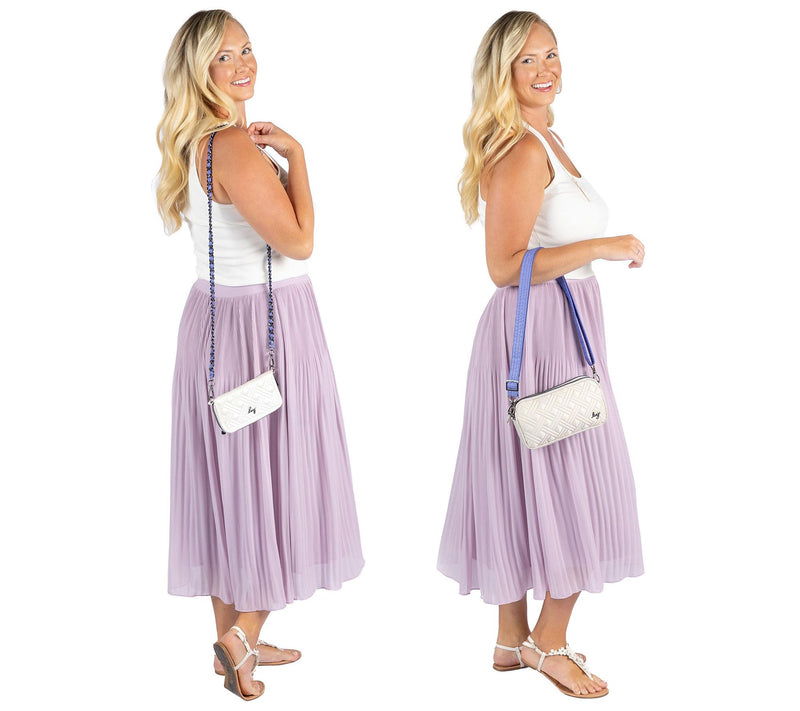 Lug 2PC Strap Bundle - Classic 1" + Metal Strap — View 17