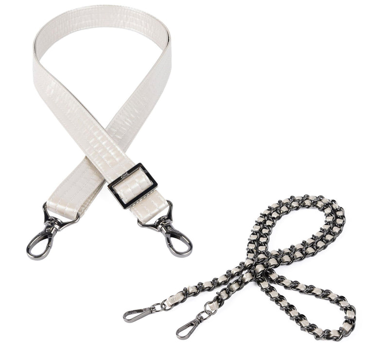 Lug 2PC Strap Bundle - Classic 1" + Metal Strap — View 13