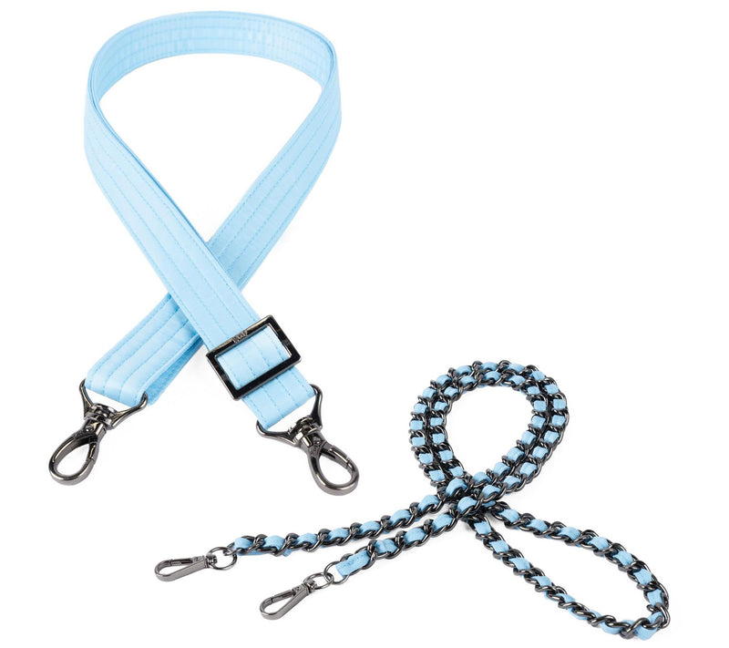 Lug 2PC Strap Bundle - Classic 1" + Metal Strap — View 5