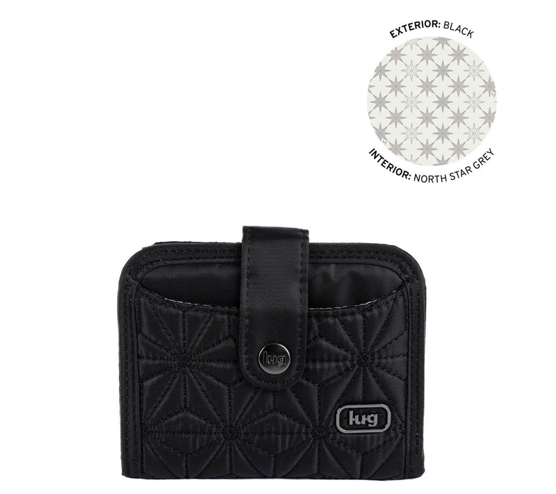 Lug Legacy Classic Wallet - Minuet — View 3