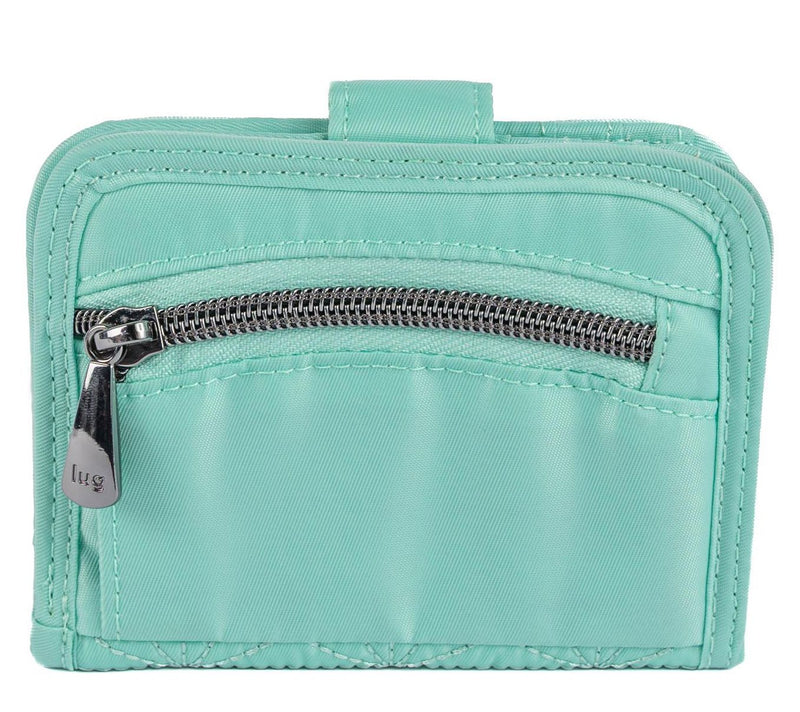Lug Legacy Classic Wallet - Minuet — View 17