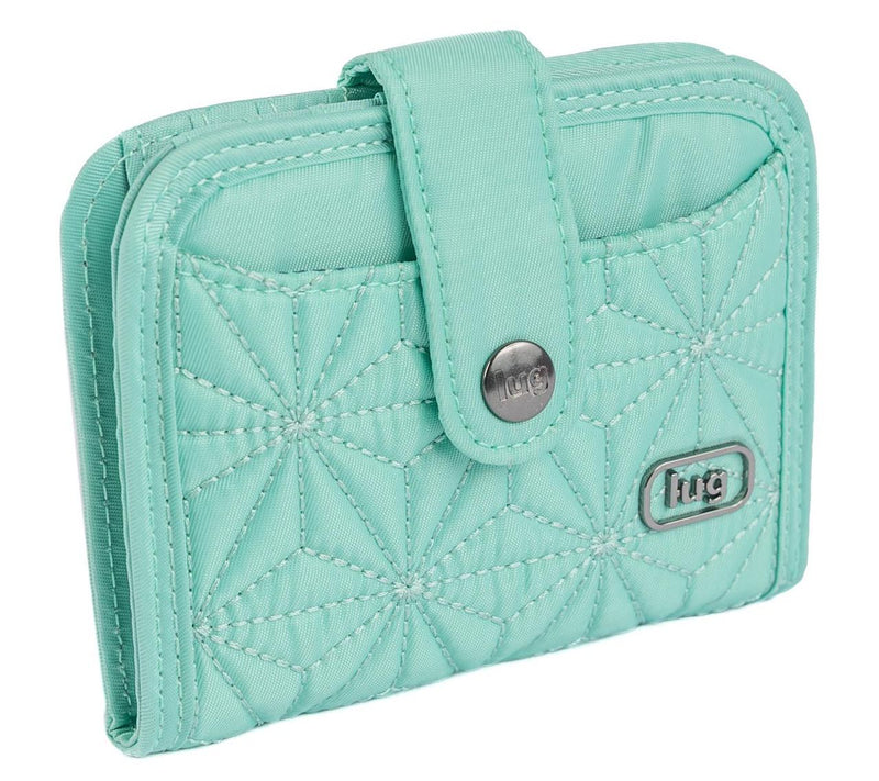 Lug Legacy Classic Wallet - Minuet — View 16