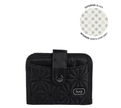 Lug Legacy Classic Wallet - Minuet