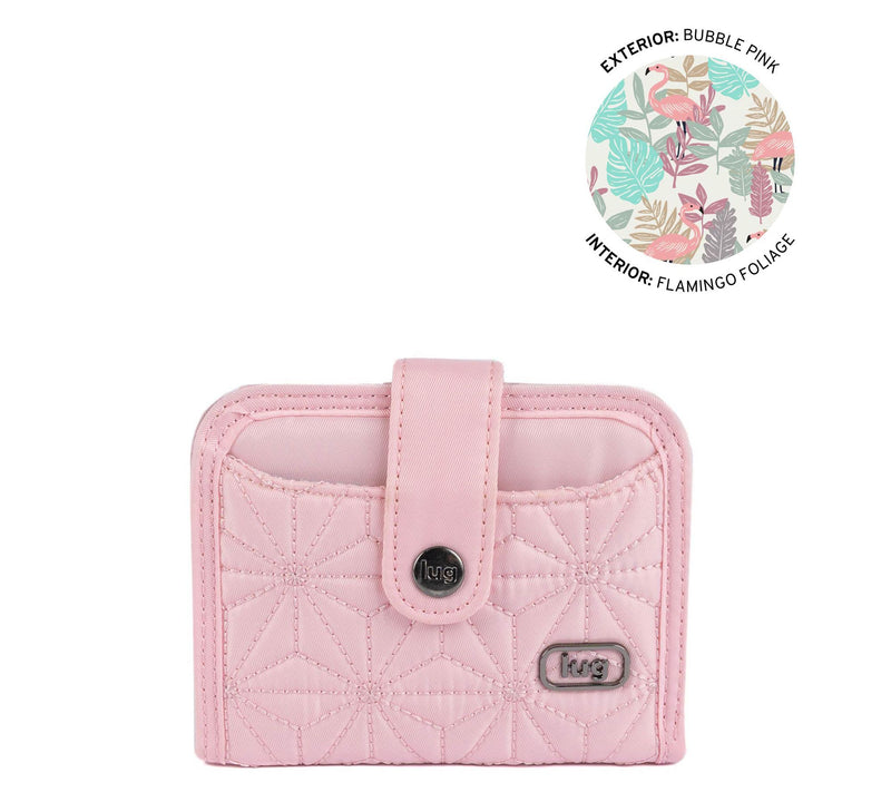 Lug Legacy Classic Wallet - Minuet — View 9