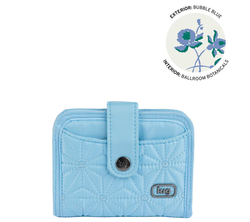 Lug Legacy Classic Wallet - Minuet — View 5