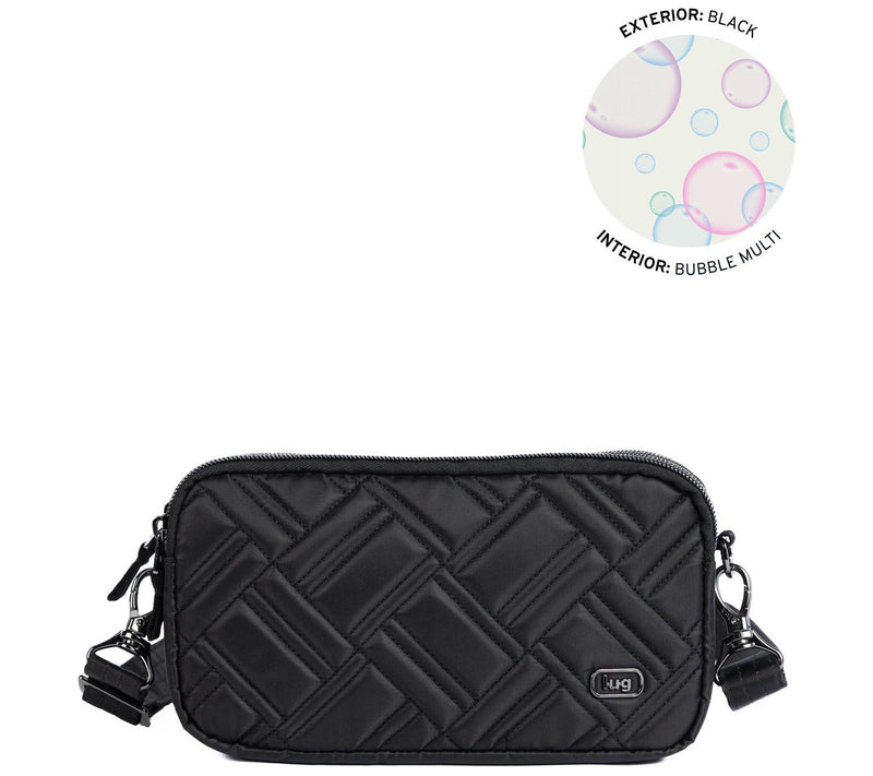 Lug Convertible Crossbody Bag - Coupe XL Plus — View 3