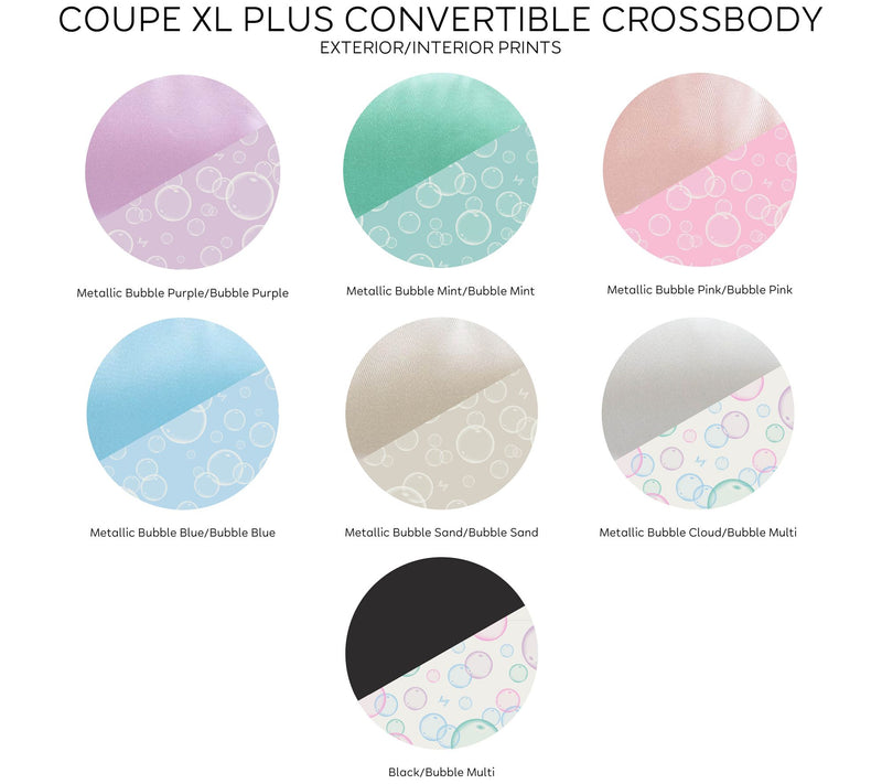 Lug Convertible Crossbody Bag - Coupe XL Plus — View 21