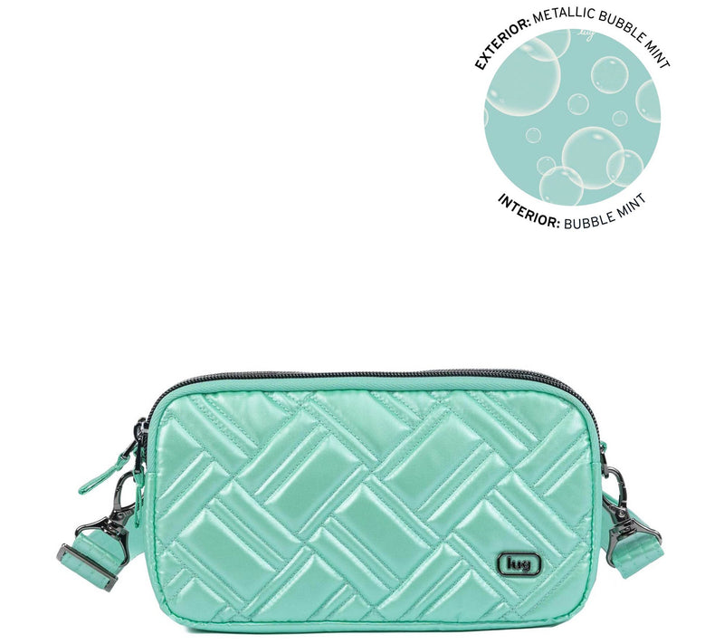 Lug Convertible Crossbody Bag - Coupe XL Plus — Main view